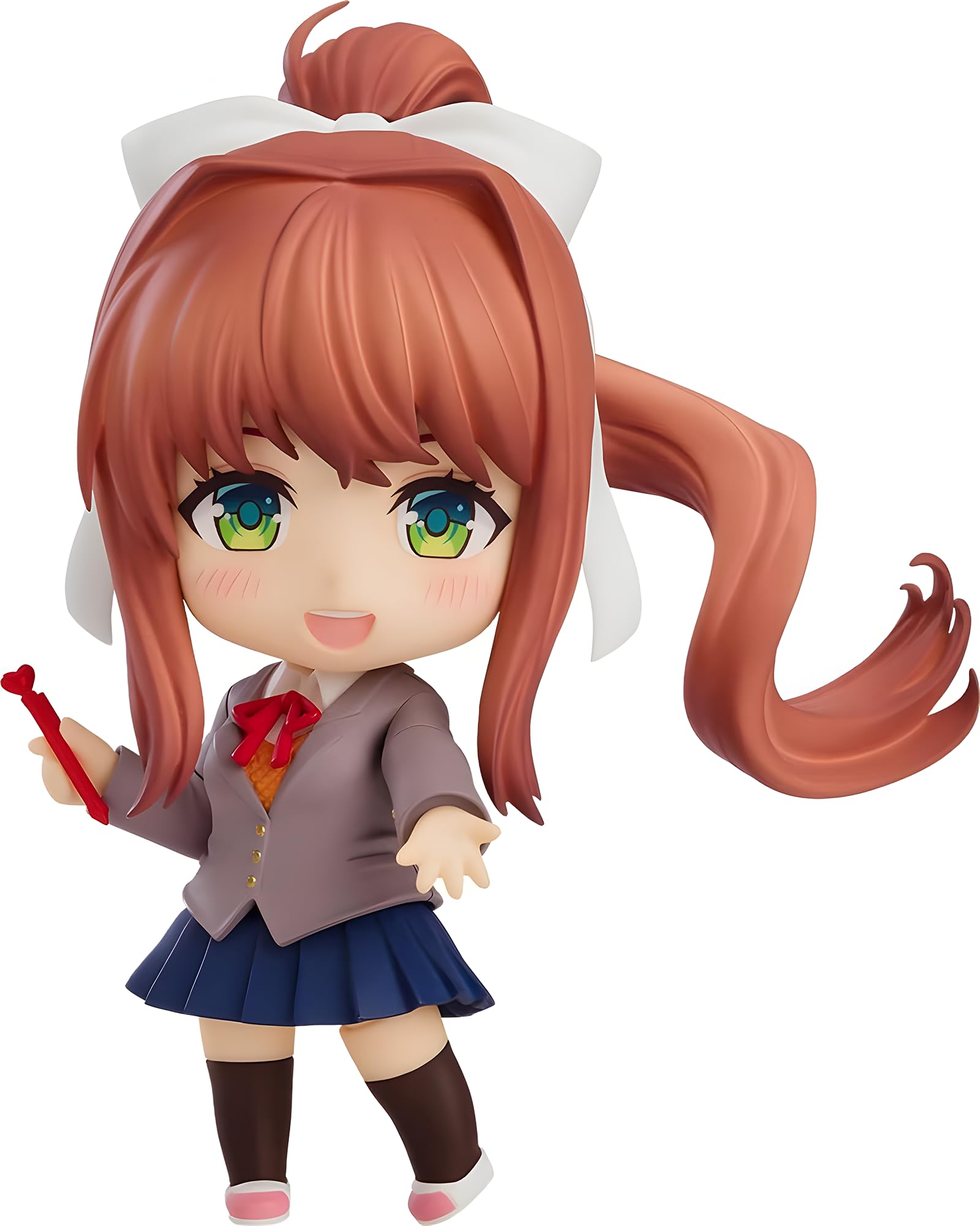 ドキドキ文芸部 モニカ ねんどろいど Amazon | ねんどろいど ドキドキ文芸部! モニカ ノンスケール